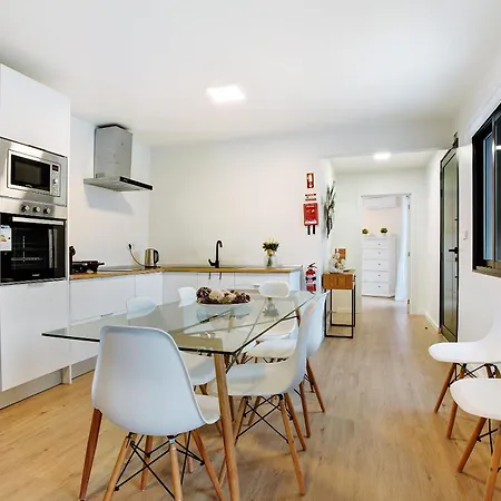 Casa Fonte Sao Joao Nyaraló Porto Santo