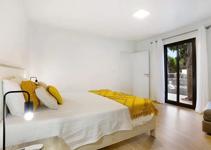 Casa Fonte Sao Joao בית נופש *