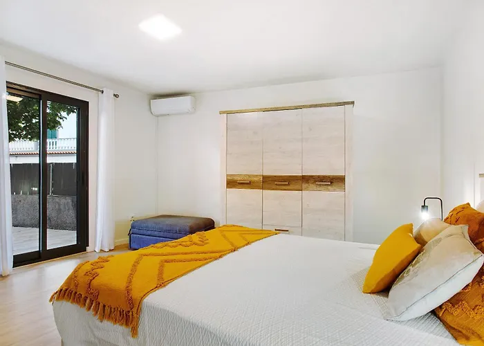 Casa Fonte Sao Joao בית נופש *